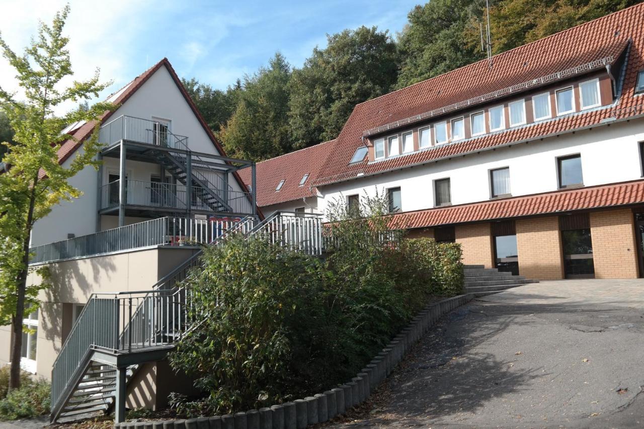 Jugendgaestehaus Kreis Herford Rodinghausen Exterior foto