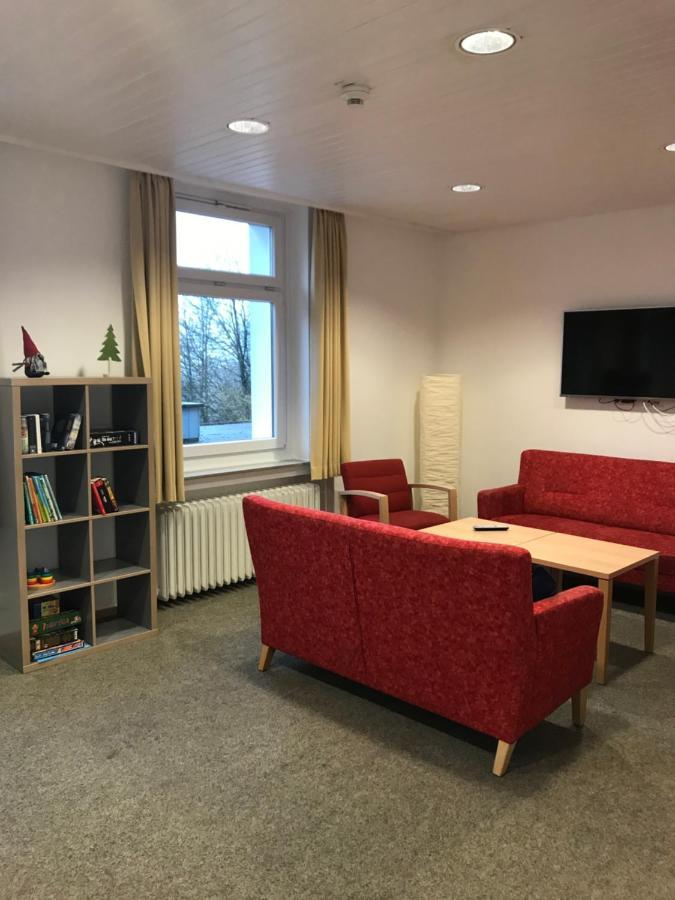 Jugendgaestehaus Kreis Herford Rodinghausen Exterior foto