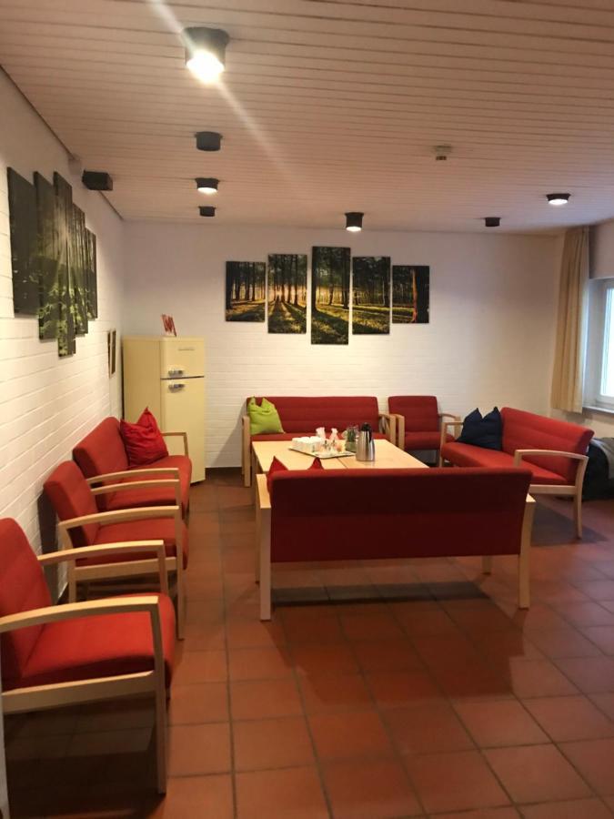 Jugendgaestehaus Kreis Herford Rodinghausen Exterior foto