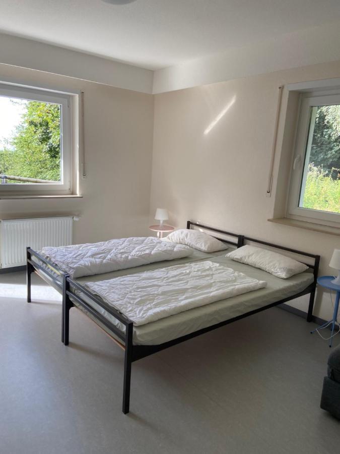 Jugendgaestehaus Kreis Herford Rodinghausen Exterior foto