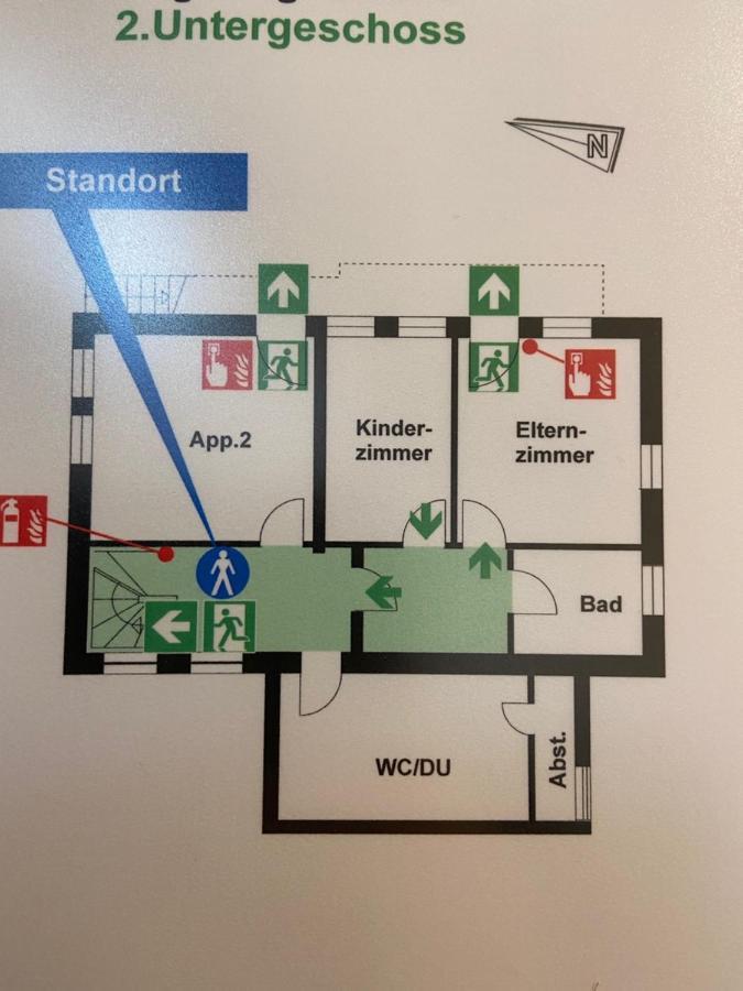 Jugendgaestehaus Kreis Herford Rodinghausen Exterior foto